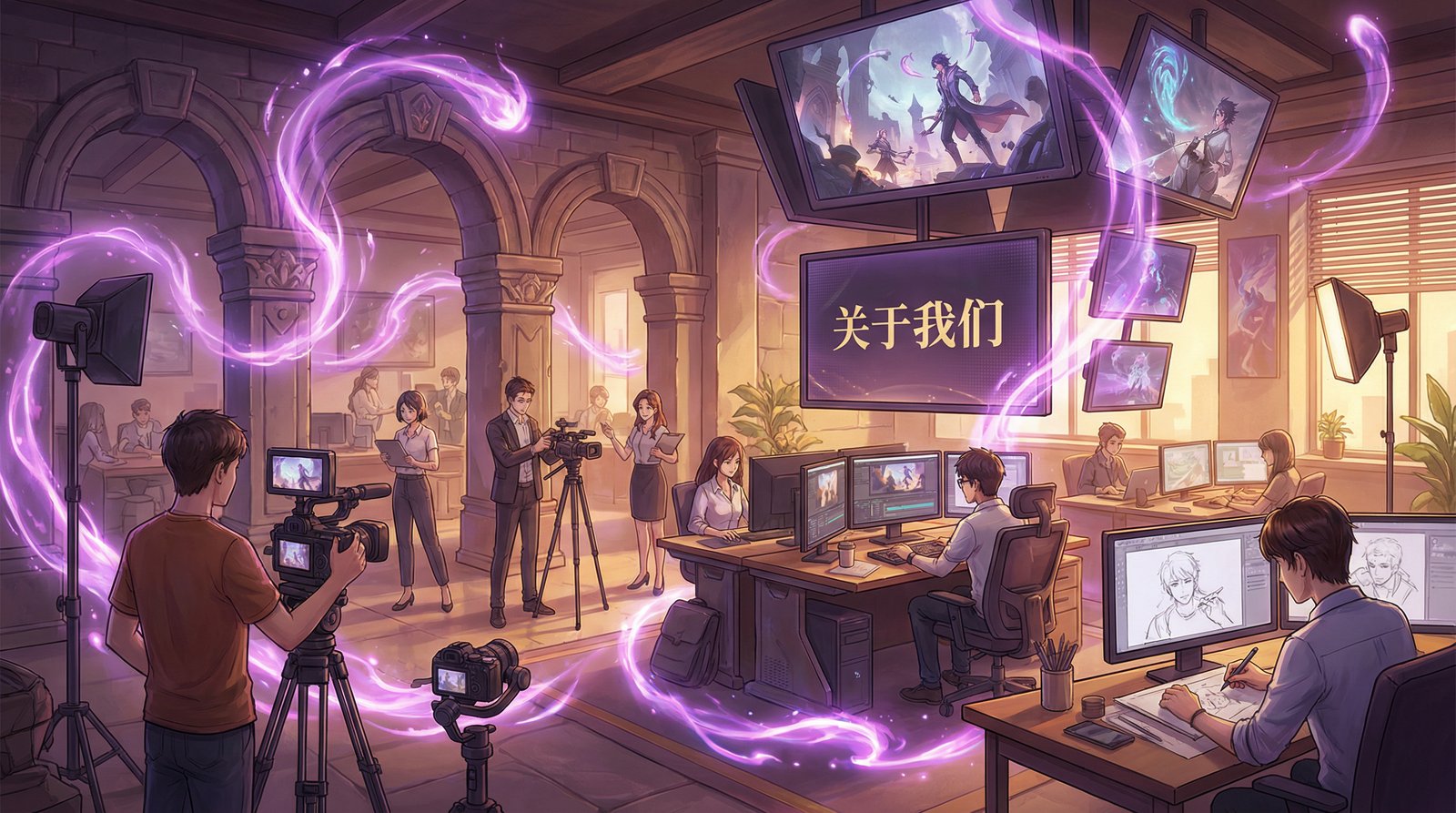 暗网vlog专家团队