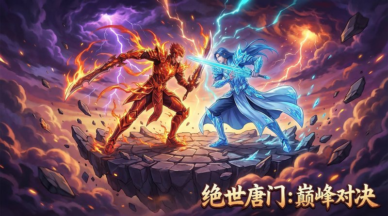 暗网vlog视频-巅峰对决特效短片